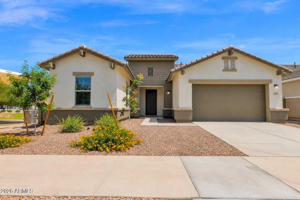 21042 E CAMINA BUENA VISTA Court, Queen Creek, AZ 85142 — exterior