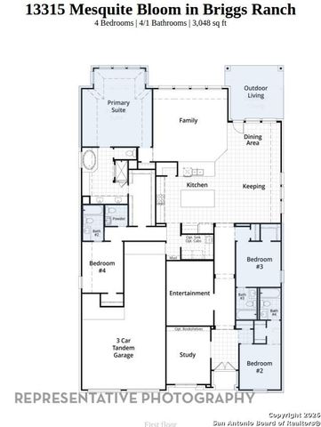 13315 Mesquite Bloom, San Antonio, TX 78245