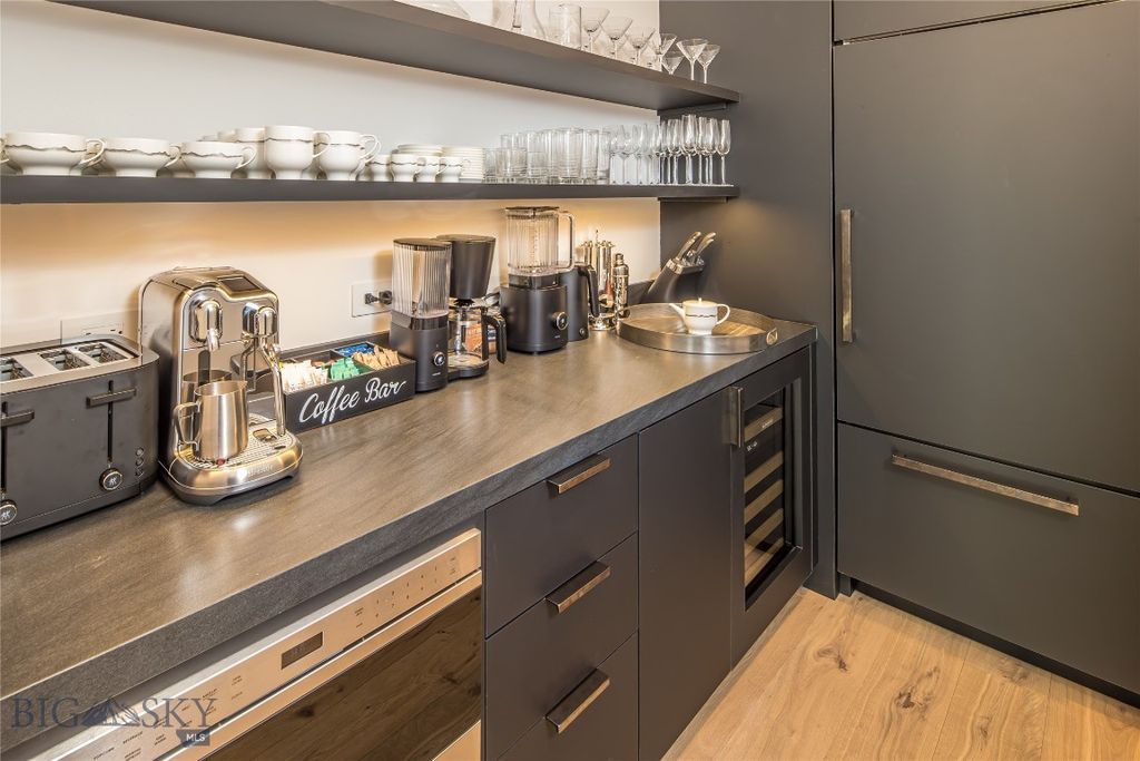 #33 One&Only Private Home, 14 Boone Trail, Big Sky, MT 59716 photo 11