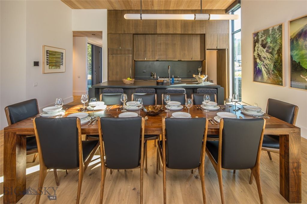 #33 One&Only Private Home, 14 Boone Trail, Big Sky, MT 59716 photo 12