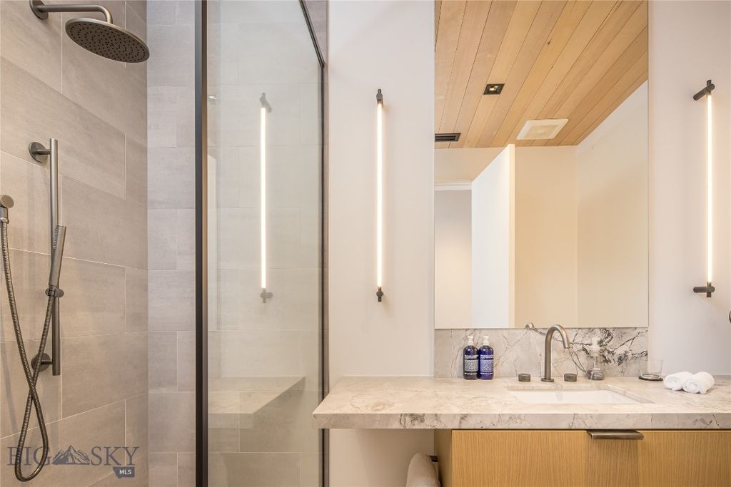 #33 One&Only Private Home, 14 Boone Trail, Big Sky, MT 59716 photo 15