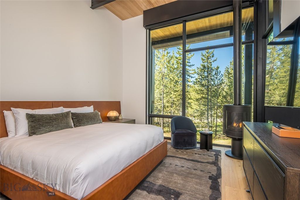 #33 One&Only Private Home, 14 Boone Trail, Big Sky, MT 59716 photo 19