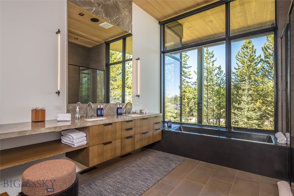 #33 One&Only Private Home, 14 Boone Trail, Big Sky, MT 59716 photo 22