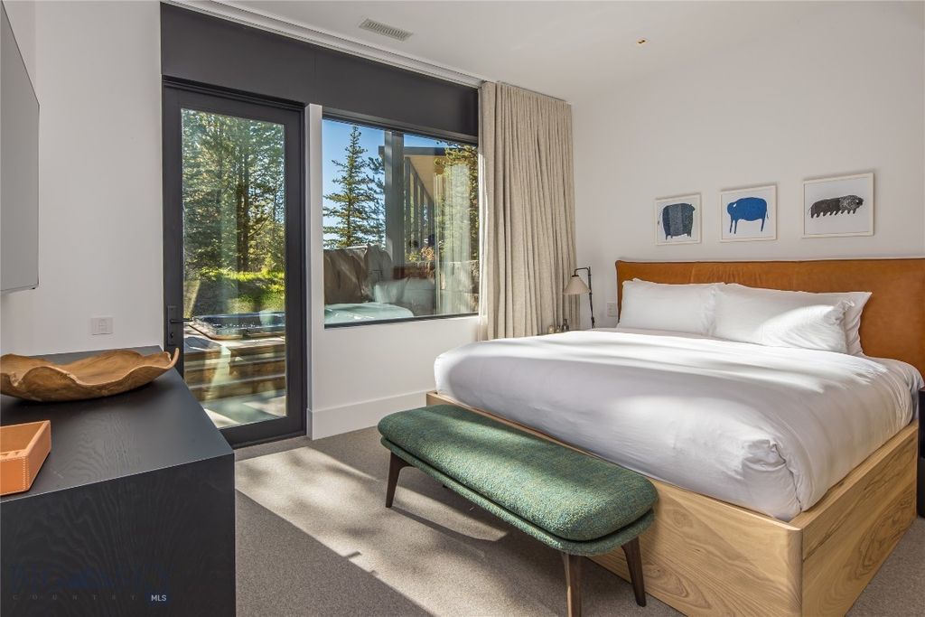 #33 One&Only Private Home, 14 Boone Trail, Big Sky, MT 59716 photo 35