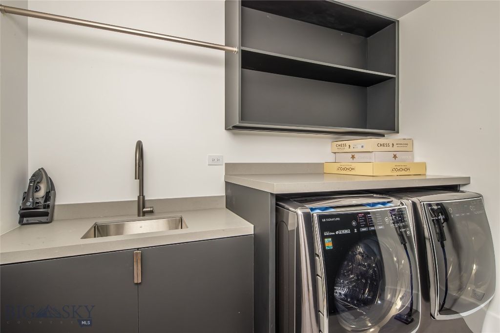 #33 One&Only Private Home, 14 Boone Trail, Big Sky, MT 59716 photo 39