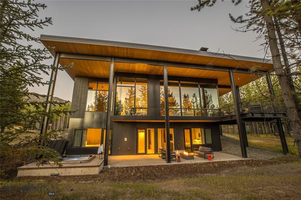 #33 One&Only Private Home, 14 Boone Trail, Big Sky, MT 59716 photo 47