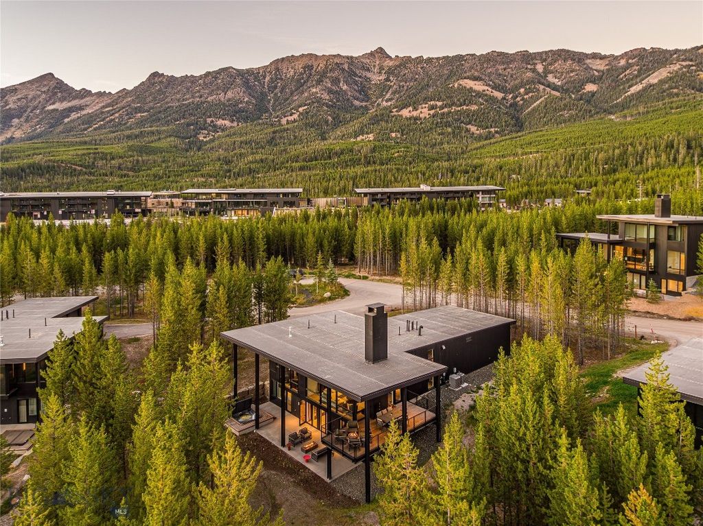 #33 One&Only Private Home, 14 Boone Trail, Big Sky, MT 59716 photo 49