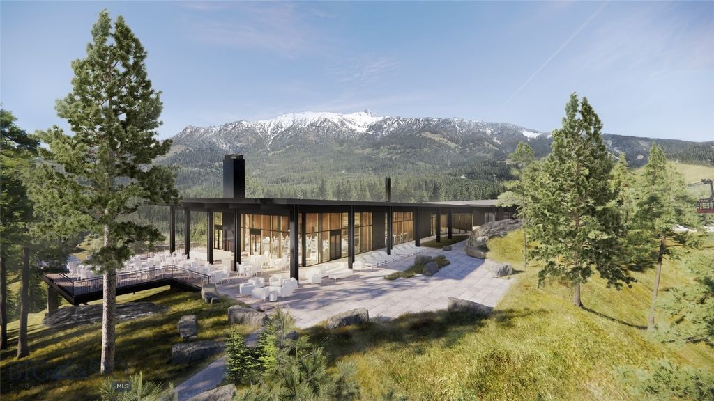 #33 One&Only Private Home, 14 Boone Trail, Big Sky, MT 59716 photo 54