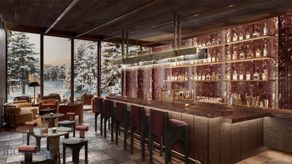 #33 One&Only Private Home, 14 Boone Trail, Big Sky, MT 59716 photo 59