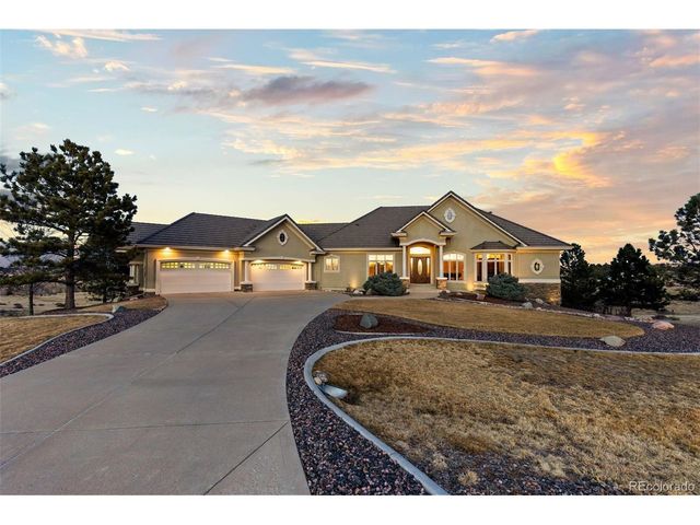 9298 Spirit Ct, Parker, CO 80138