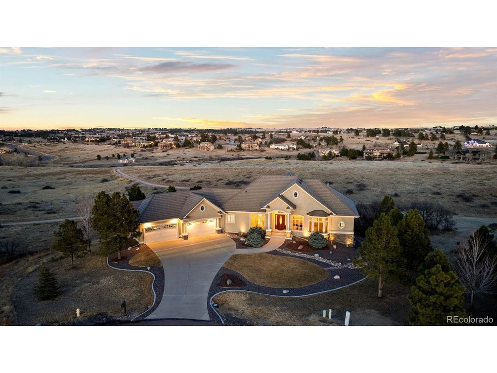 9298 Spirit Ct, Parker, CO 80138
