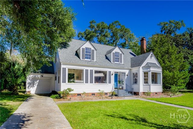 518 Gordonston Avenue, Savannah, GA 31404