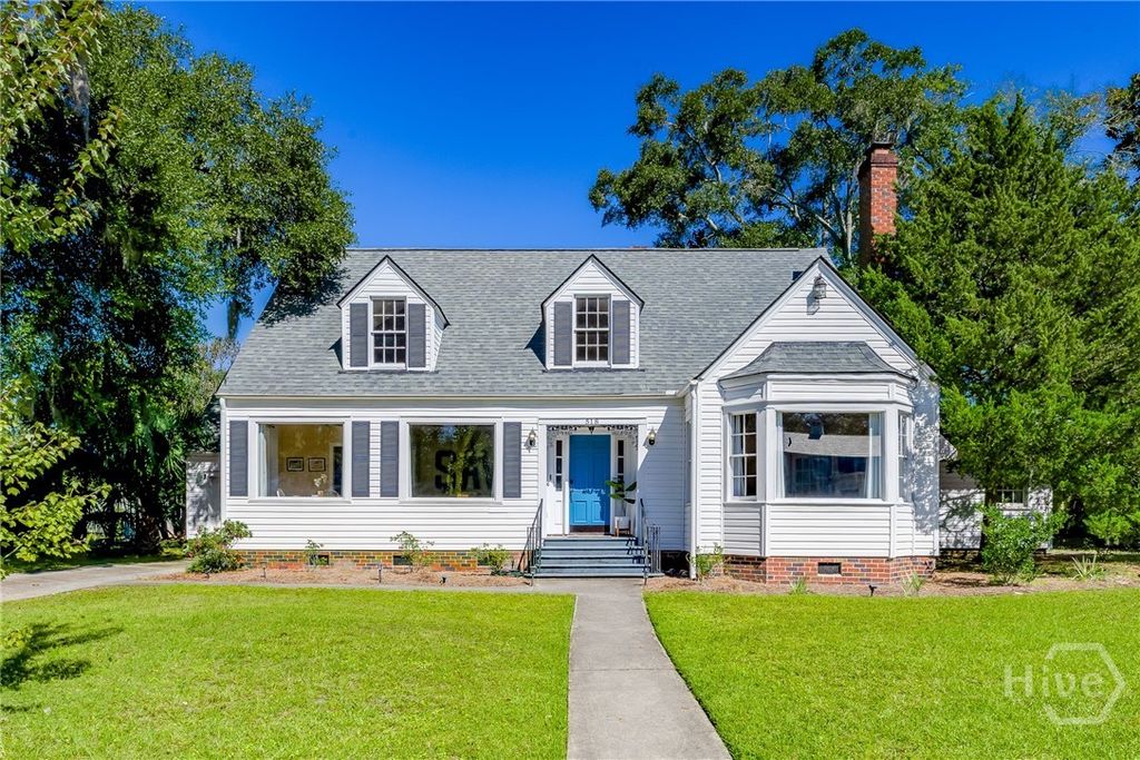 518 Gordonston Avenue, Savannah, GA 31404
