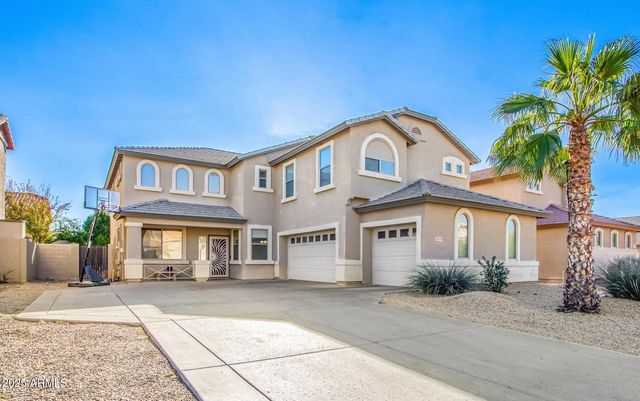 5659 W LOMA Lane, Glendale, AZ 85302