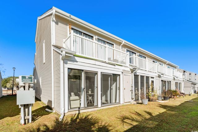 1600 Deer Creek Rd Unit D, Surfside Beach, SC 29575