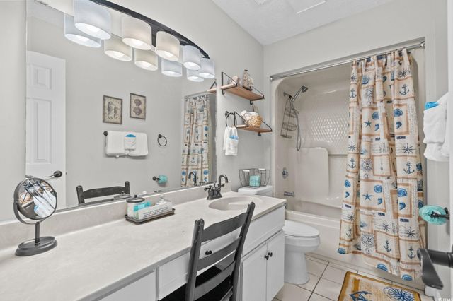 1600 Deer Creek Rd Unit D, Surfside Beach, SC 29575