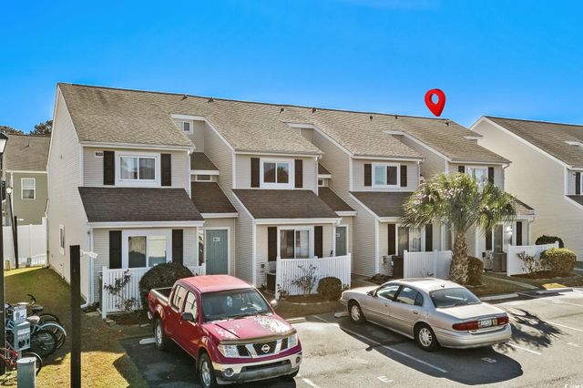 1600 Deer Creek Rd Unit D, Surfside Beach, SC 29575