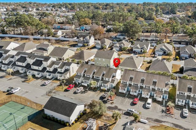 1600 Deer Creek Rd Unit D, Surfside Beach, SC 29575