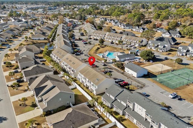 1600 Deer Creek Rd Unit D, Surfside Beach, SC 29575