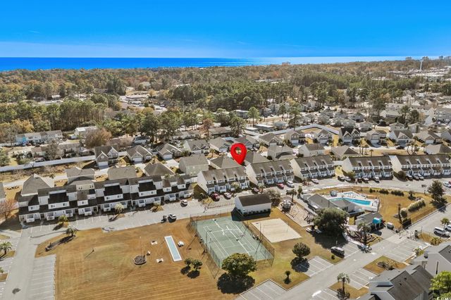 1600 Deer Creek Rd Unit D, Surfside Beach, SC 29575