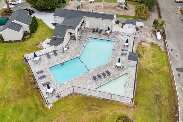 1600 Deer Creek Rd Unit D, Surfside Beach, SC 29575