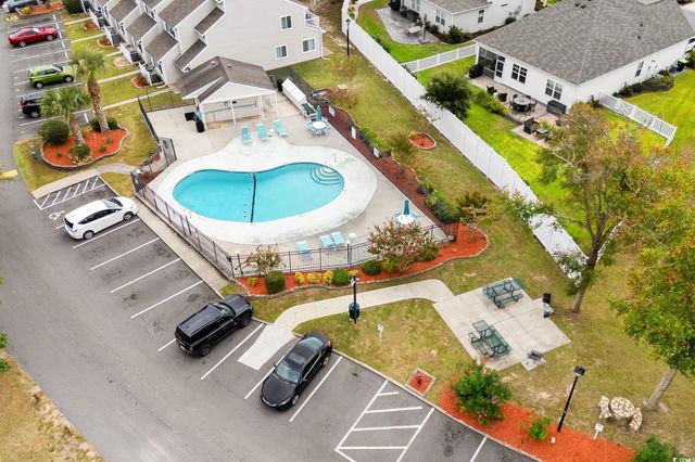 1600 Deer Creek Rd Unit D, Surfside Beach, SC 29575