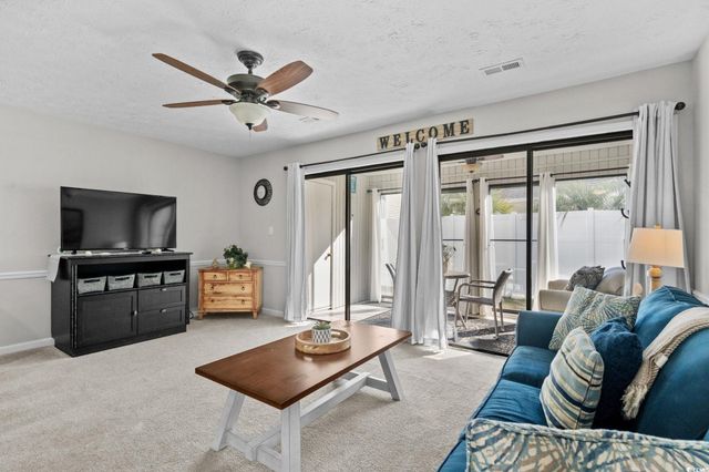 1600 Deer Creek Rd Unit D, Surfside Beach, SC 29575