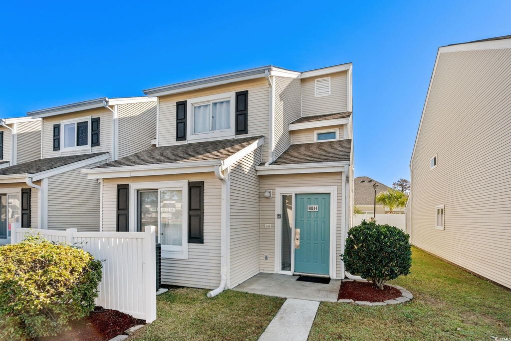 1600 Deer Creek Rd Unit D, Surfside Beach, SC 29575