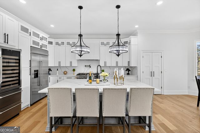 450 Birkdale Drive, Fayetteville, GA 30215