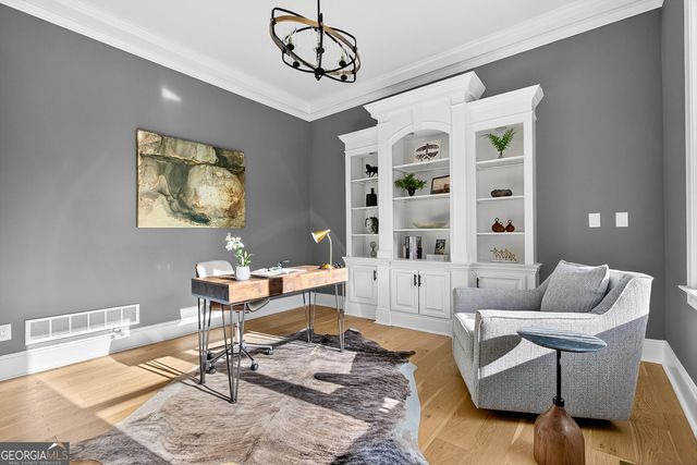 450 Birkdale Drive, Fayetteville, GA 30215