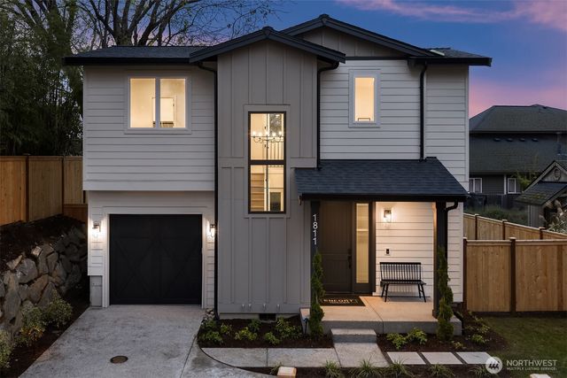 1811 3rd Street, Kirkland, WA 98033