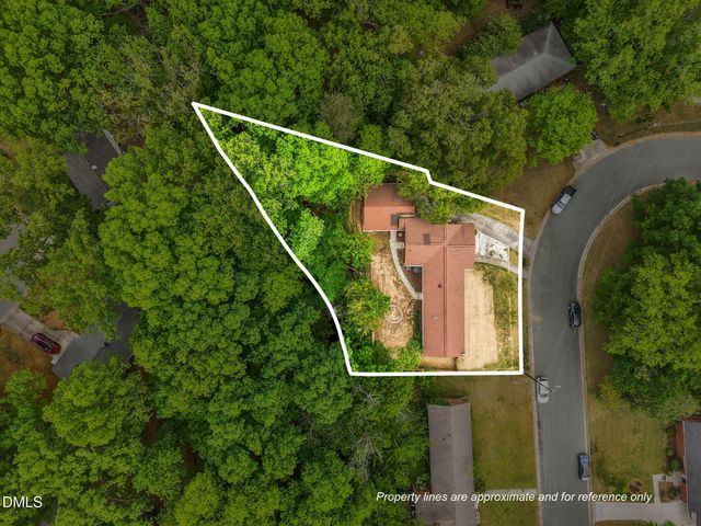 614 Ridgeway Drive, Burlington, NC 27217