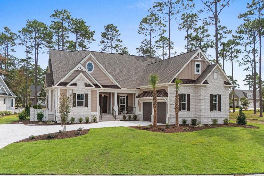 536 Morely Circle SW, Ocean Isle Beach, NC 28469 — exterior