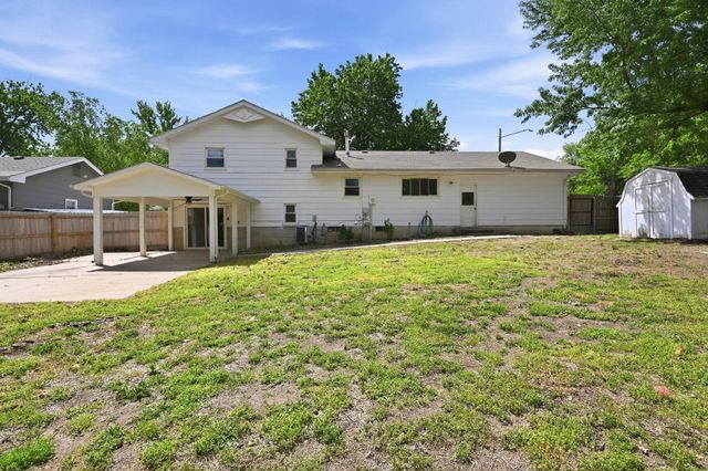 800 E Sunrise, Derby, KS 67037