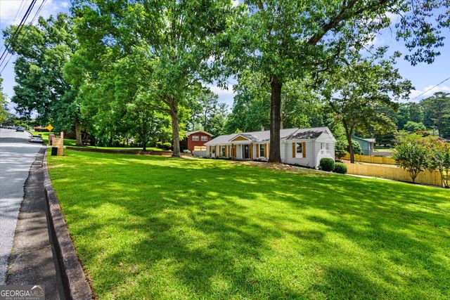 4159 King Valley Drive SE, Smyrna, GA 30082