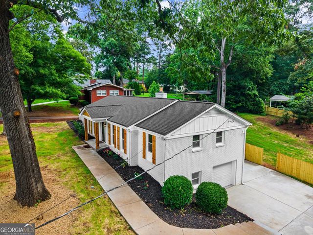 4159 King Valley Drive SE, Smyrna, GA 30082