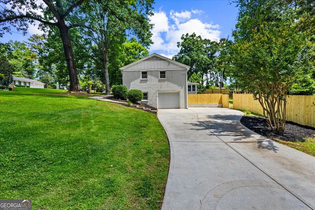 4159 King Valley Drive SE, Smyrna, GA 30082