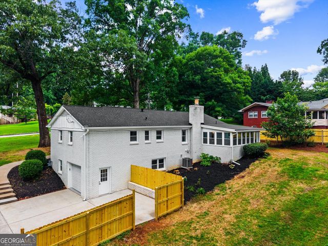 4159 King Valley Drive SE, Smyrna, GA 30082