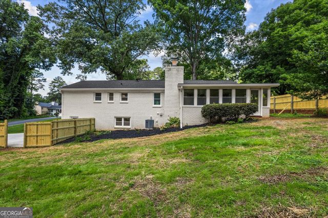 4159 King Valley Drive SE, Smyrna, GA 30082
