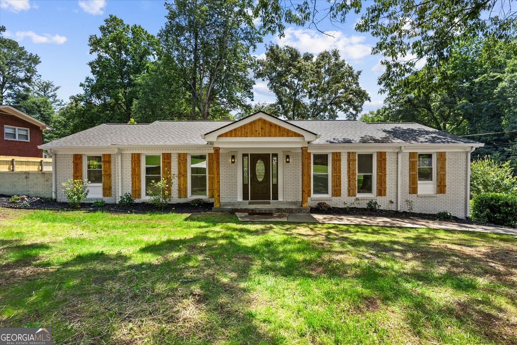 4159 King Valley Drive SE, Smyrna, GA 30082