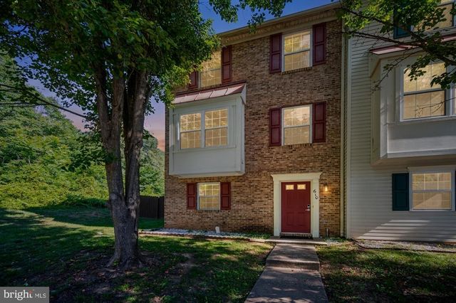 610 KENSINGTON DR, Fredericksburg, VA 22405