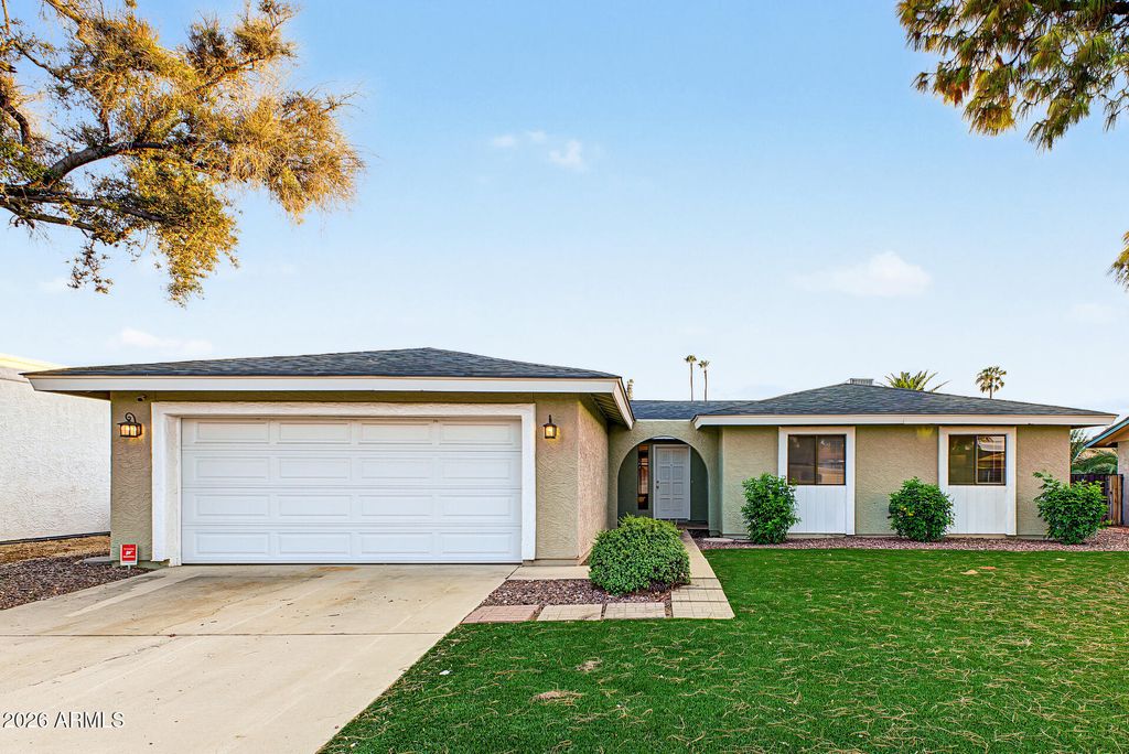 4829 W HATCHER Road, Glendale, AZ 85302 — exterior