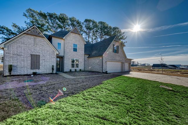 50 DRYSDALE CV, Atoka, TN 38004