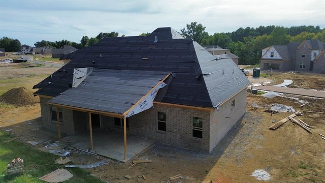 50 DRYSDALE CV, Atoka, TN 38004