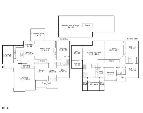 320 Brodie Lloyd Court, Cary, NC 27519