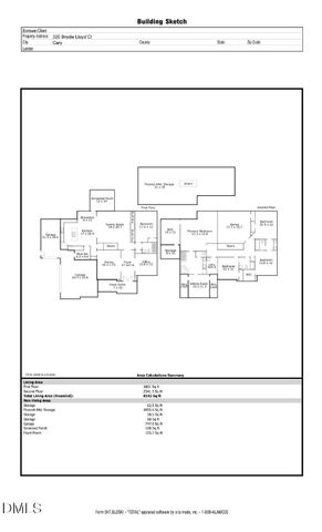 320 Brodie Lloyd Court, Cary, NC 27519