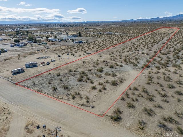 0 South, Phelan, CA 92371