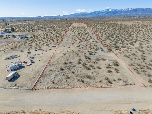 0 South, Phelan, CA 92371