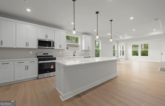 1232 Bartam Drive, Griffin, GA 30223