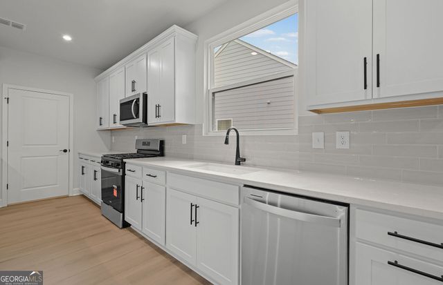 1232 Bartam Drive, Griffin, GA 30223